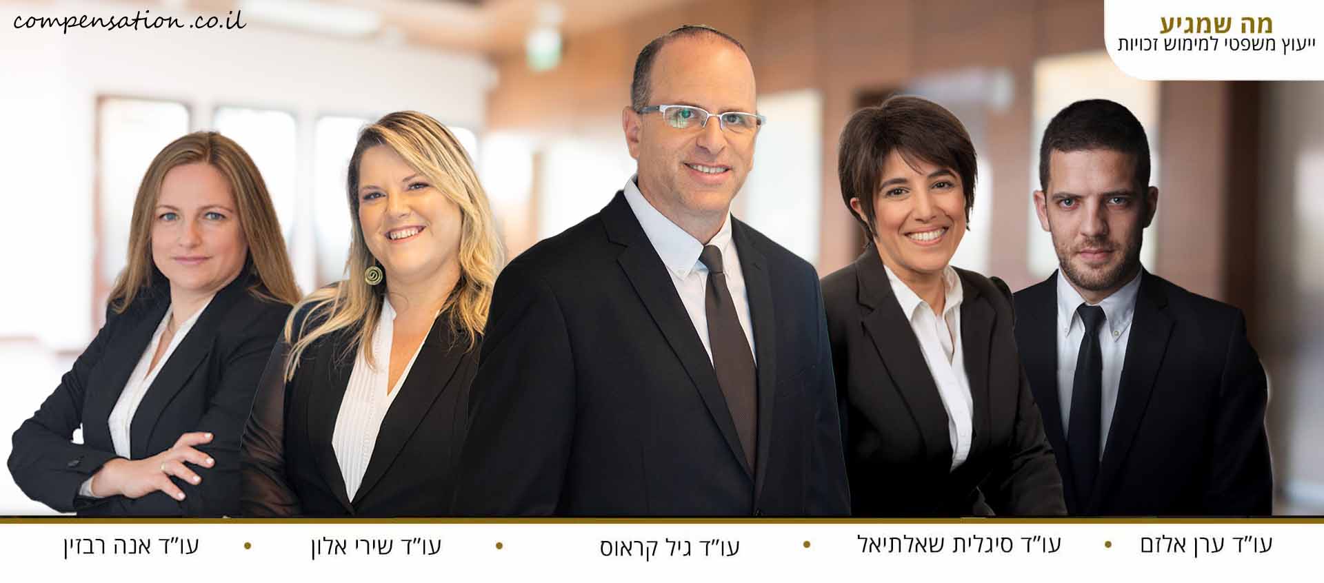 מה שמגיע - פורטל מימוש זכויות